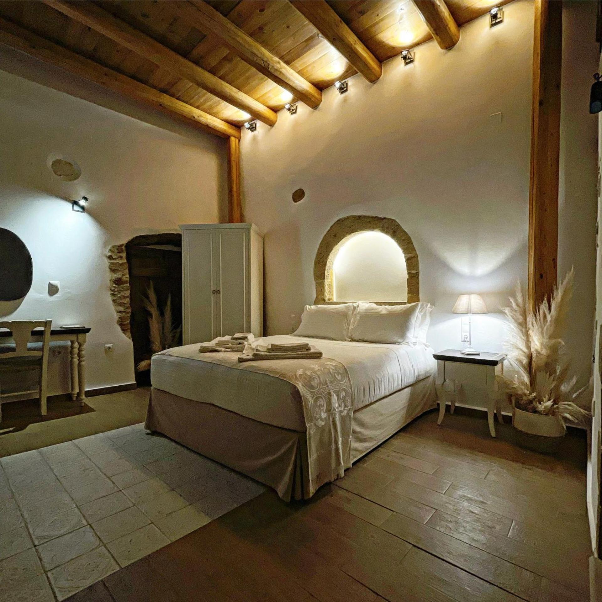 Sclopa The Laography Project Hotel Kolimvári Kültér fotó